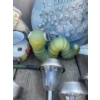 Image 3 : Large Assortment of Garden Decorations and Solar Lights.