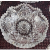 Image 6 : 11-Piece Set - Pressed Crystal Dishware Collection