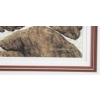 Image 5 : Bev Doolittle Limited Edition Signed Prints in Framed Triptychs with Certification