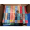 Image 4 : 2 Boxes Of Assorted Hardcover Vintage Books