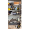 Image 1 : Misc. Shop Tool Collection Incl. Skil 732 Roto-Set Hammer, Stanley Flat Max and Much More 