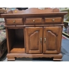 Image 2 : Vintage Dry-Sink With Mirror