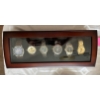 Image 1 : Wooden Display Case for Watches (watches not included)