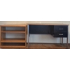 Image 1 : Desk & Shelf 