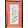 Image 2 : Cross Stitch Flower Art