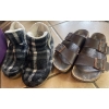 Image 2 : Birkenstocks, Dr Scholls, Slippers, & Pink Runners  All Are Size Woman's 7
