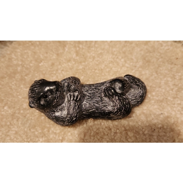 Wolf Original Soapstone Otter 4 W, 1.5 T
