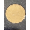 Image 6 : 2008 Canadian Proof Coin Set Featuring Sterling Silver and Gold Plated Coins