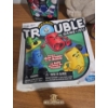 Image 4 : Miscellaneous Items: Board Game, Poker Chips, Garden Sculpture, and Mugs