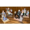 Image 5 : Norman Rockwell Collectable Figurines 3T