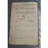 Image 7 : 18th-Century French Legal Document Manuscript Dated Around The 1760s To 1770s.