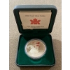 Image 1 : 2004 Proof Silver Dollar by Royal Canadian Mint