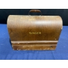 Image 8 : Portable Antique Singer Sewing Machine