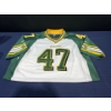 Image 1 : Edmonton Eskimo Jersey "Sherritt 47"