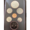 Image 1 : 1979 Royal Canadian Mint Double Dollar Proof-Like Coin Set