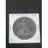 Image 1 : USA J.S One Dollar 1849 Coin 