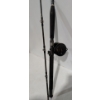 Image 5 : Survivalist Essentials - Antique Camp Lantern Shimano Composite Fishing Rod Vintage Hiker's Pack