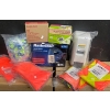 Image 1 : Misc. Equipment -  Mastercraft Orbital Jigsaw, Ear Plugs, Ronco Traffic Vest, Scotch Brite and More
