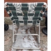 Image 6 : Rocking Lawn Chair Hose Reel Pedestal Garden Planter & More