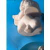 Image 3 : Terracotta Partylite Shelf Angel (Chip on Foot; 8T) & Various Angelic Decor  Hangables 