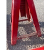 Image 3 : Heavy Duty High Lift Jack w/ Pair Of Jack Stands 