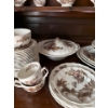 Image 3 : The Old Mill Made in England Johnson Bros China Collection