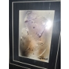 Image 2 : Framed Modern Abstract 16 X 18, Signature Illegible