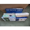 Books on Alberta, Canadian Rockies, Birds and Romance of Canadian History Set and More!