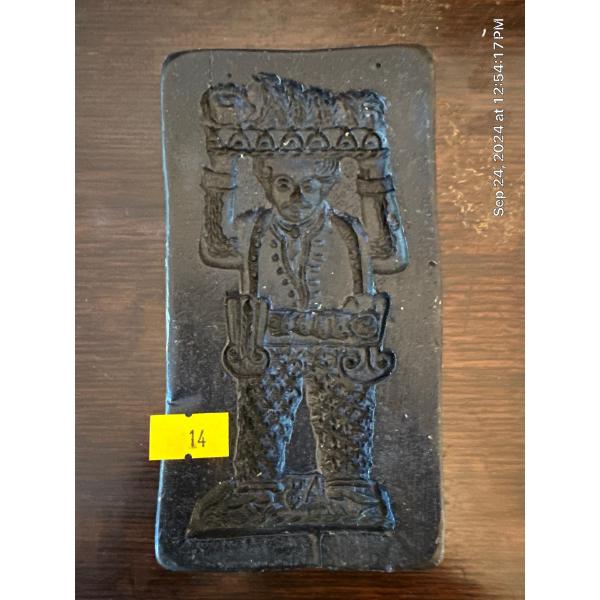 Antique Art Mould 3Wx6T