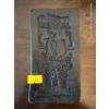 Image 1 : Antique Art Mould 3Wx6T