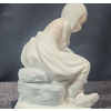 Image 11 : A Pair of Collectible Figurines Lladro and  Sitzendorf