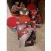 Image 4 :  Coca-Cola Collectibles: Plush Bottle Cushion, Tins, Calendar Art and More!