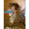 Image 5 : Porcelain Doll Collection, 4 Pcs 