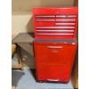 Image 1 : CRAFTSMAN Mobile 20 Drawer Tool Chest w/ Contents 46"Tall