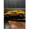 Image 2 : Ford GT Yellow 1 /18 scale diecast Concept with all original packaging in great shape