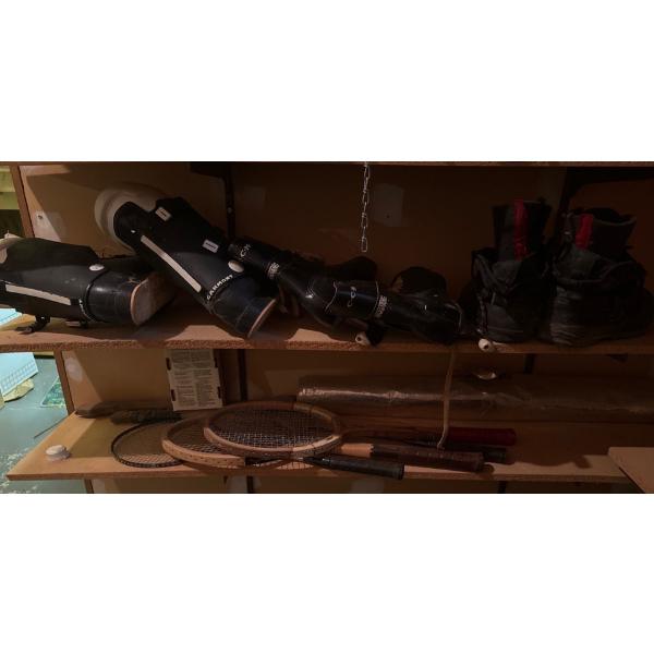 Sports - Snowboarding Shoes, Skis, Skates, and More 
