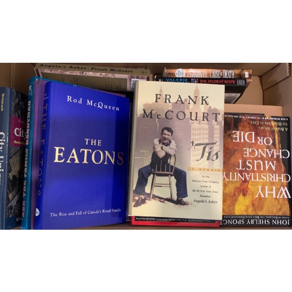 Various Interests Book Collection 