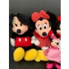 Image 2 : Disney Mickey and Minnie Mouse Stuffy Collection #4 (Larger) 