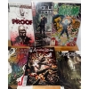 Image 3 : Collection Of Various Comic Books ft/ Titles Like Berserker Speaker For The Dead & Proof