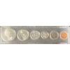 Image 5 : 1967 Uncirculated Coin Set 80% Silver 1.11 Troy Ounces