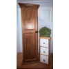 Image 1 : Two Well Cared For Wood Storage Cabinets