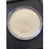 Image 2 : 1978 Canadian Silver Dollar Coin Commemorating XI Commonwealth Games