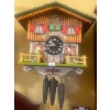 Image 1 : Antique German Cuckoo Clock 20T