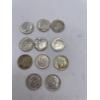Image 2 : 27.7g 90% Silver American Dimes 