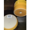 Image 3 : Le Creuset Herb Planter with Tray 7 Diameter Plate, Pot is 5 Diameter Top, 4.5 T Including Plate