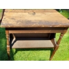 Image 6 : Wooden Hall Table w/ Drawer 30 W, 18 D, 29
