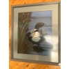 Image 1 : beautiful mallard painting done in 1989 by Mervin BEURQUE