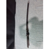 Image 4 : 40" Black Katana w/ Rope Grip Handle