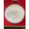 Image 5 : 1976 Montreal Olympics Silver Coin Set in Original Case
