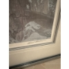 Image 2 : Robert Bateman "Arctic Cliff" White Wolves  44 x 33 8681/13,000